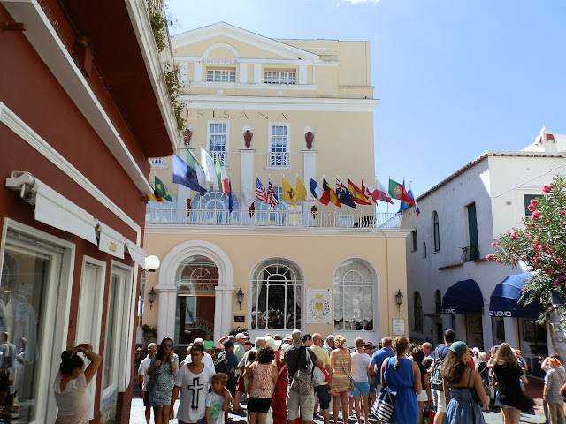 Capri isola carsica: storia geologica, natura e cosa vedere