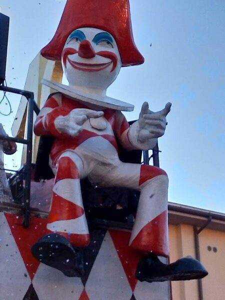 carnevale Burlamacco