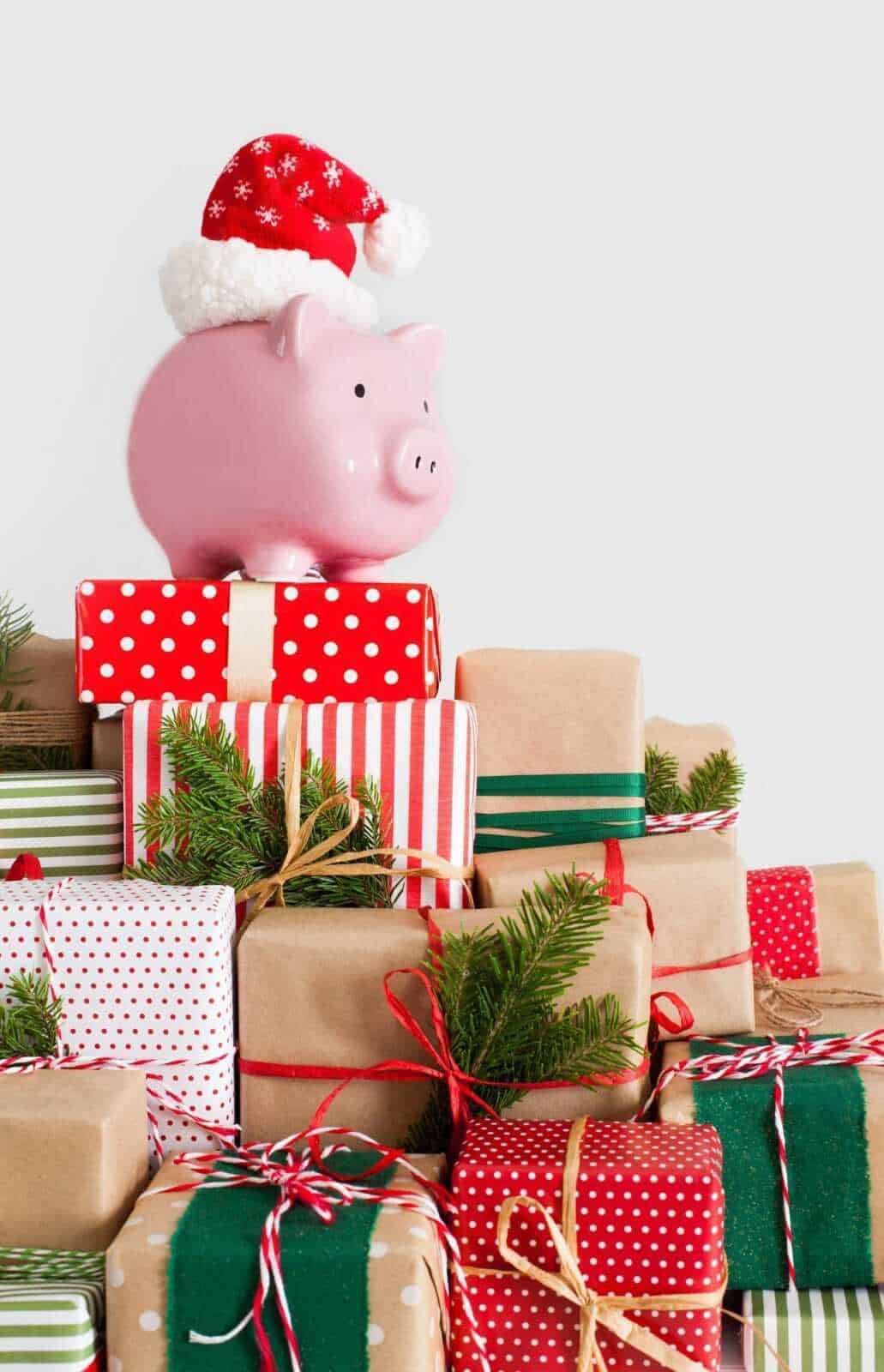 8 consigli su come bilanciare le spese durante il Natale