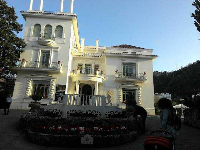 Villa Fiorentino a Sorrento