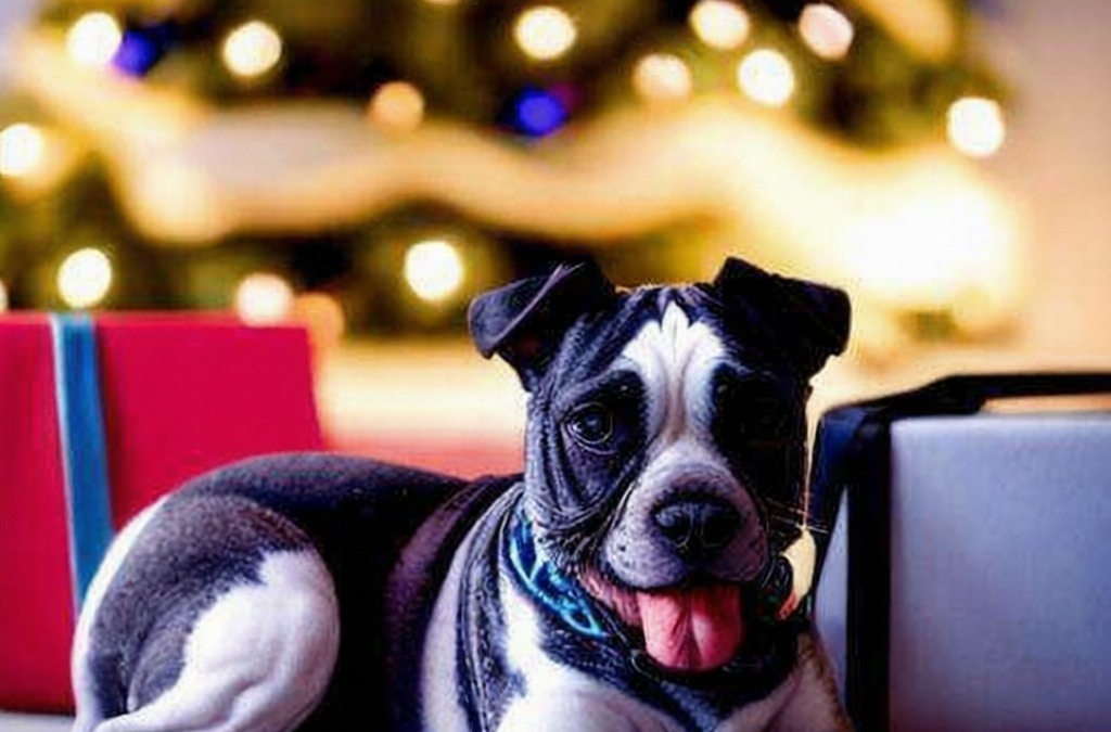 Idee per le vacanze di Natale pet-friendly