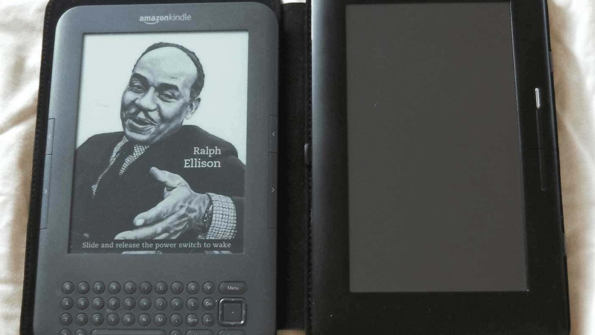 E-book, un Alurateck Libre Touch nella mia borsetta