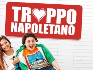 troppo napoletano film ironico di Siani