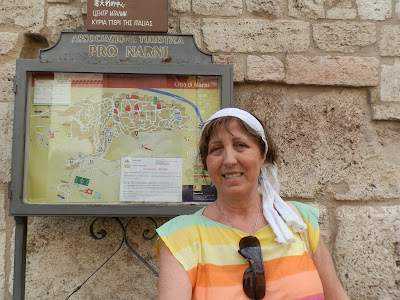 Planimetria Narni