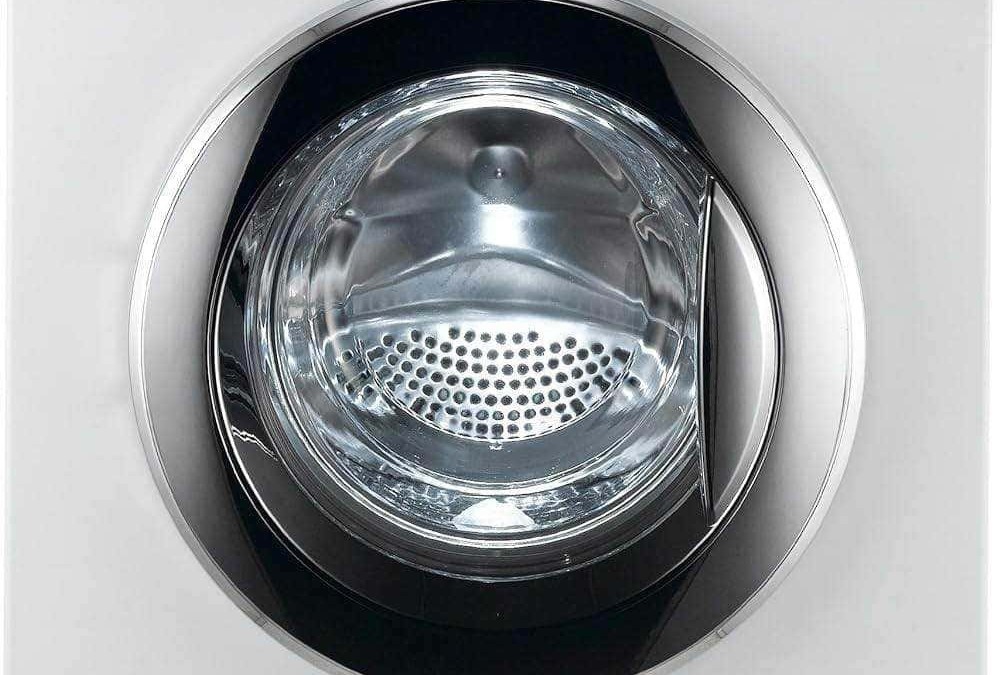 Lavatrice LG F12A8TDSA a vapore