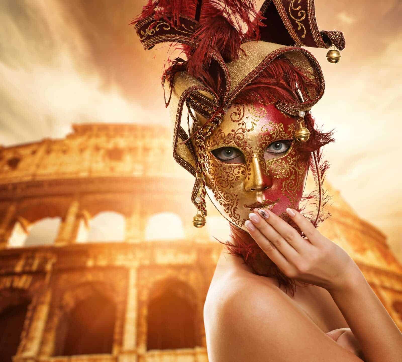 Carnevale a Roma