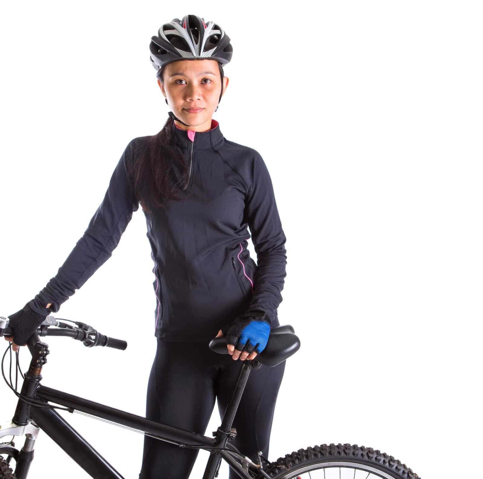 Abbigliamento da ciclismo per ogni clima