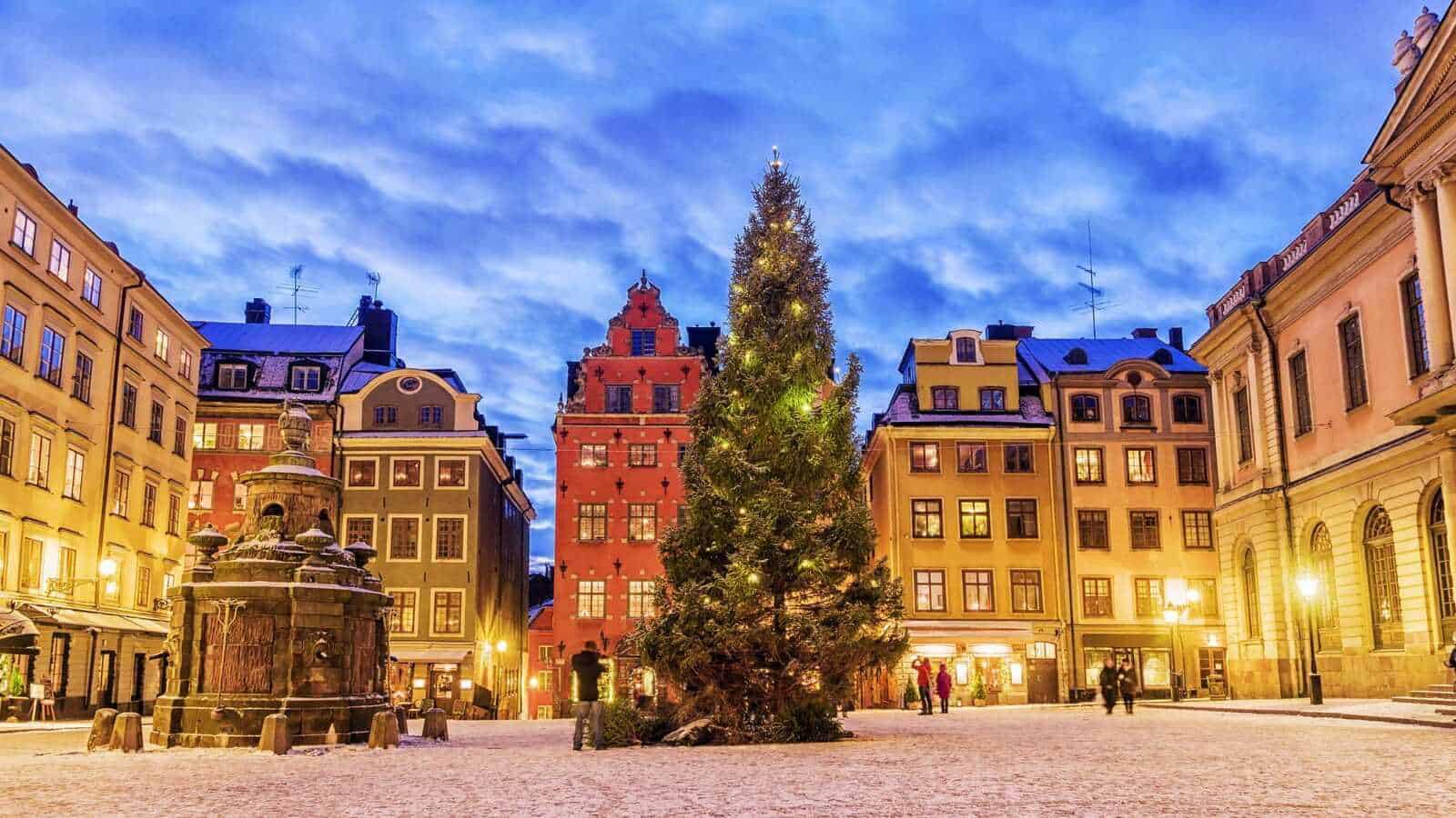 Natale in Scandinavia tra sapori e mercatini