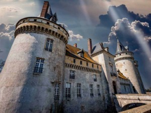 Castelli infestati sulla Loira in Francia
