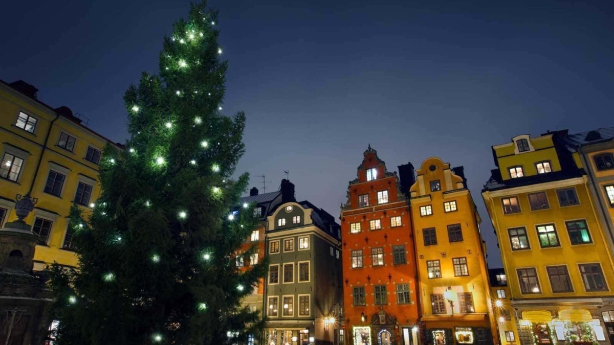 Natale in Scandivania