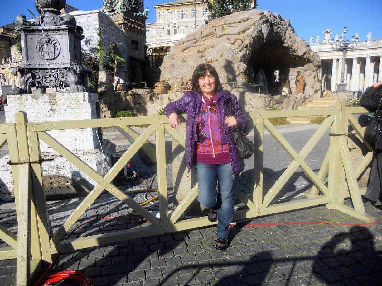 Natale a San Pietro con il presepe in piazza