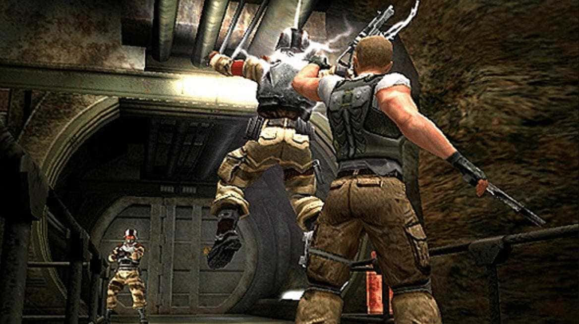 Psi-Ops: The Mindgate Conspiracy (PC), Nick alla riscossa