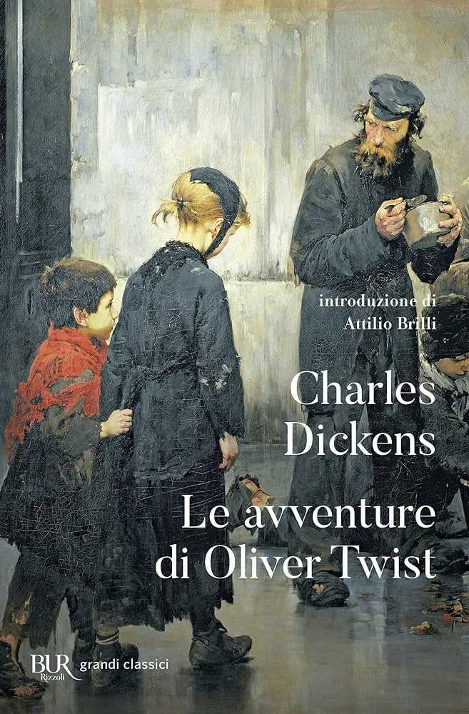 Le avventure di Oliver Twist di Charles Dickens: riassunto breve del film