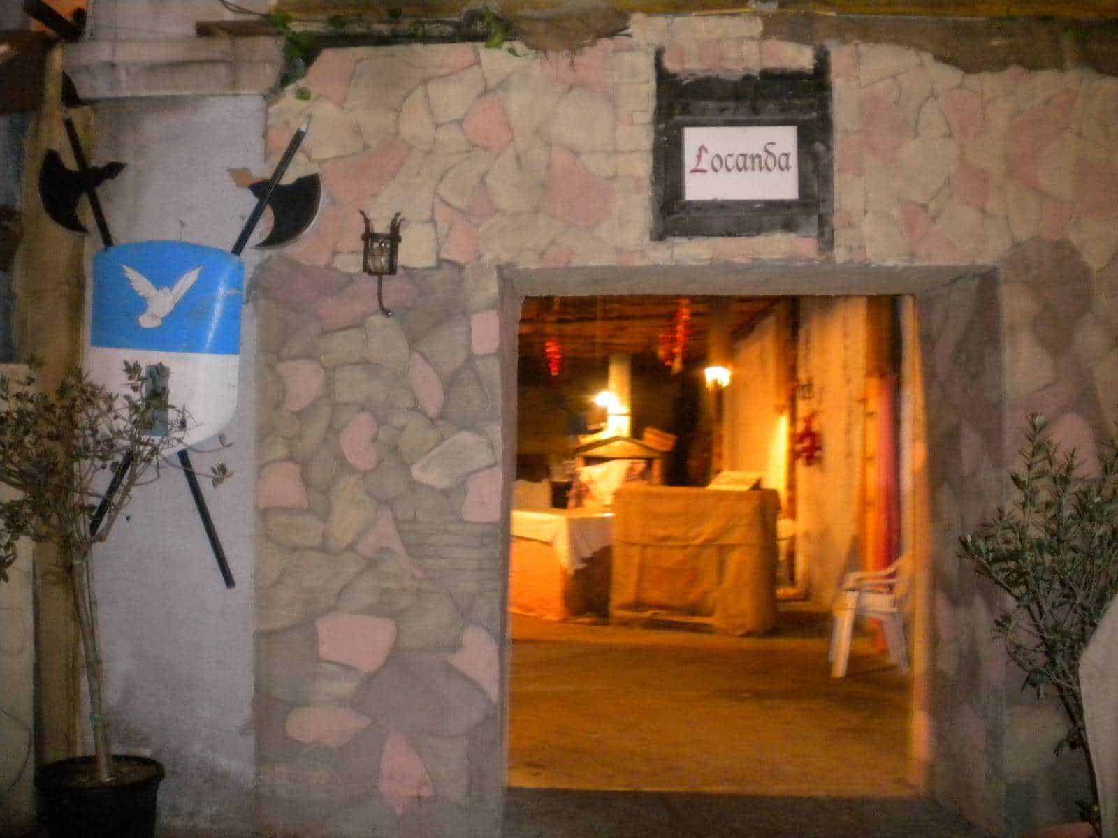 Assisi in miniatura a Cava dei Tirreni