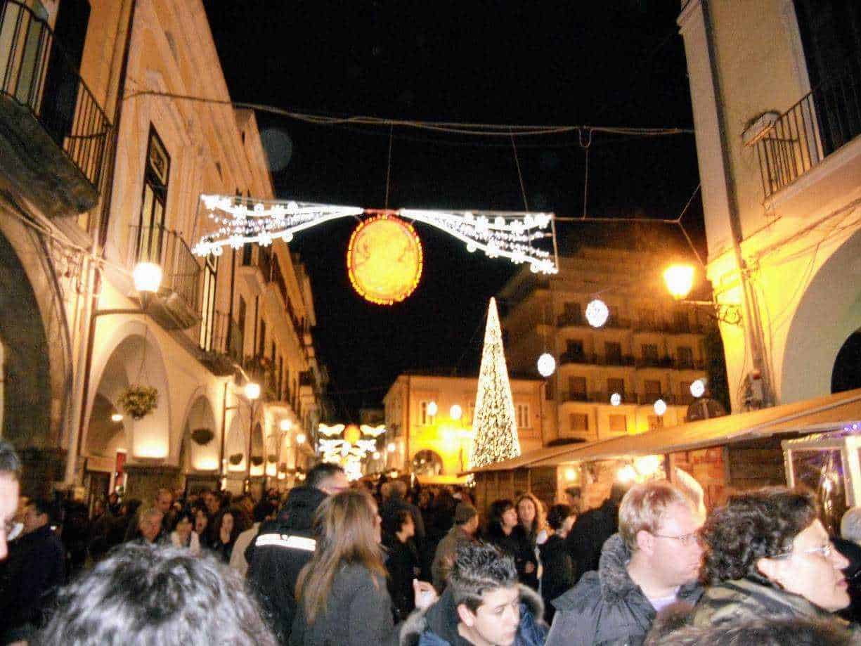 Assisi in miniatura a Cava dei Tirreni