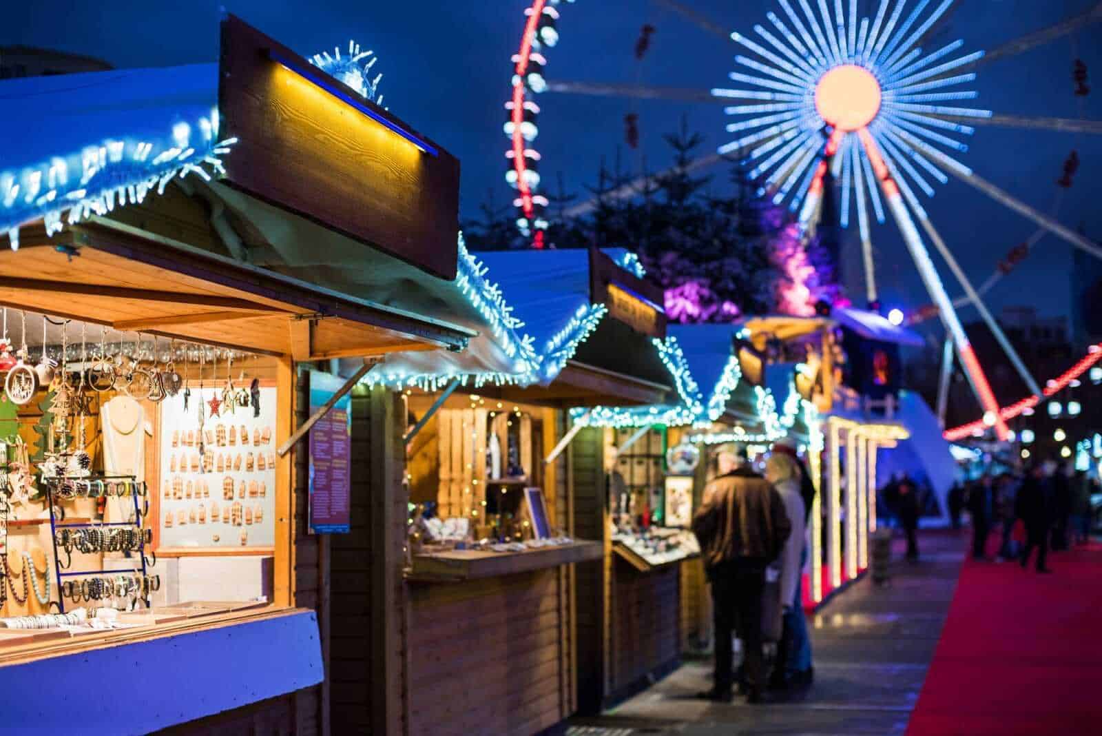 Natale in Scandinavia tra sapori e mercatini