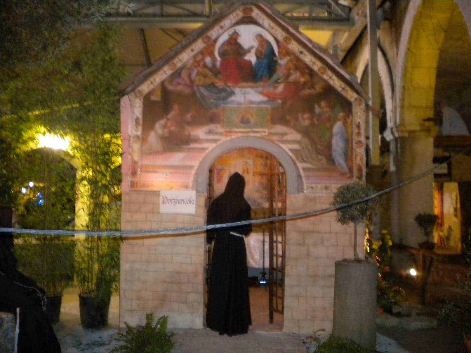 Assisi in miniatura a Cava dei Tirreni