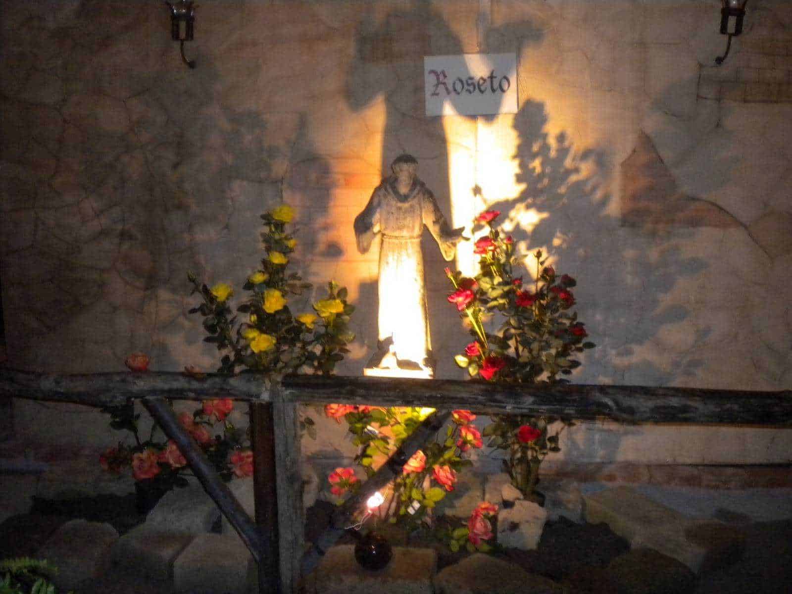 Assisi in miniatura a Cava dei Tirreni