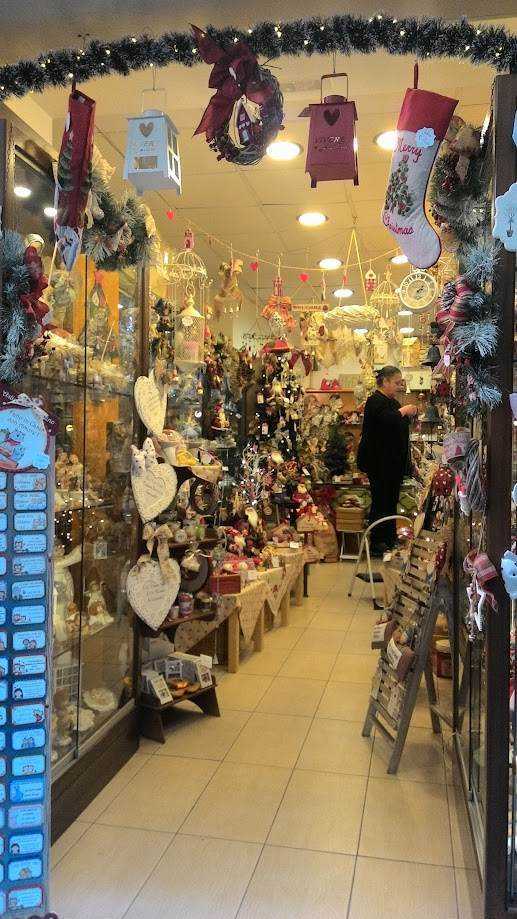 San Gregorio Armeno presepi a Napoli
