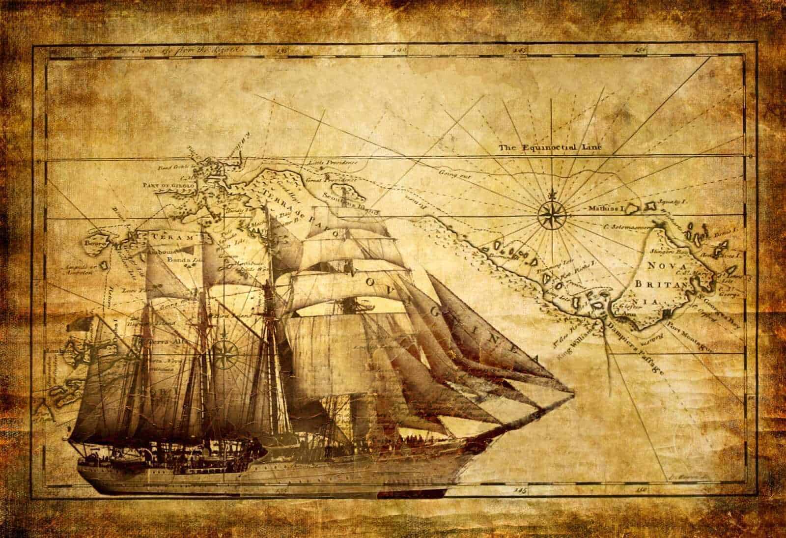Il Pirata più famoso della Storia, Barbanera 3 Il Pirata più famoso della Storia, Barbanera