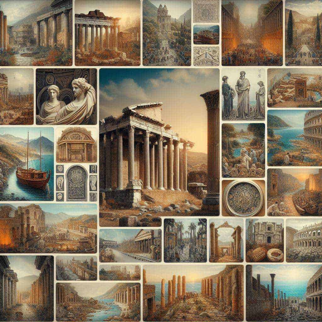 La nascita delle prime città antiche d'Europa
