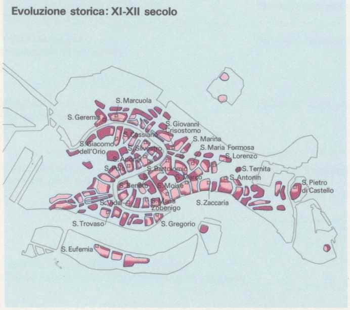 Nascita delle prime città antiche d'Europa