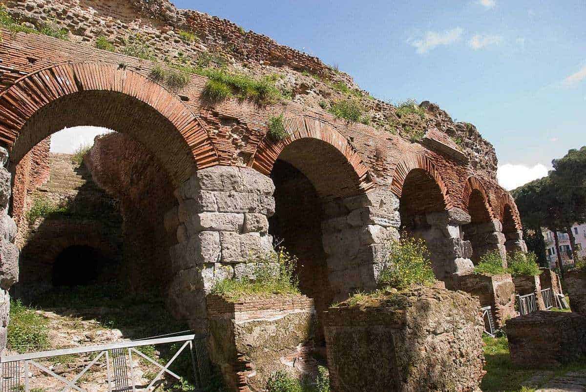 Parco archeologico di Cuma: 6 attrazioni