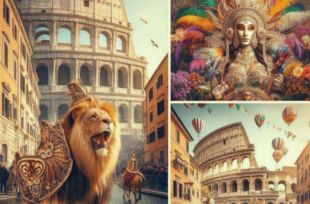 18 luoghi Conte di Montecristo a Roma
