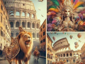 18 luoghi Conte di Montecristo a Roma