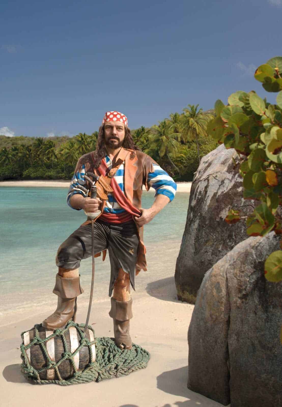 Il Pirata più famoso della Storia, Barbanera 4 Il Pirata più famoso della Storia, Barbanera