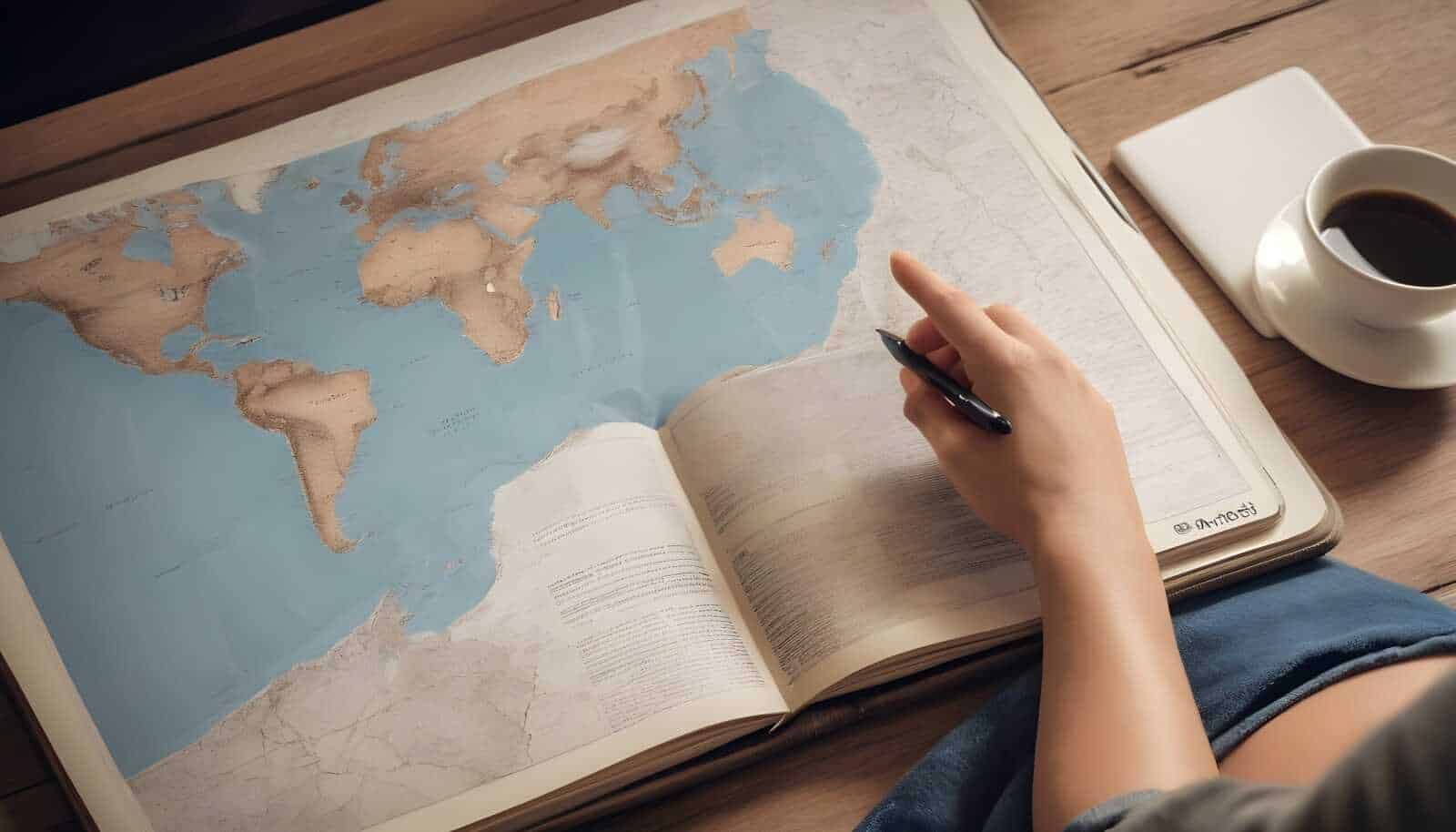 Viaggiare e lavorare: ecco tutti i benefici del nomadismo digitale