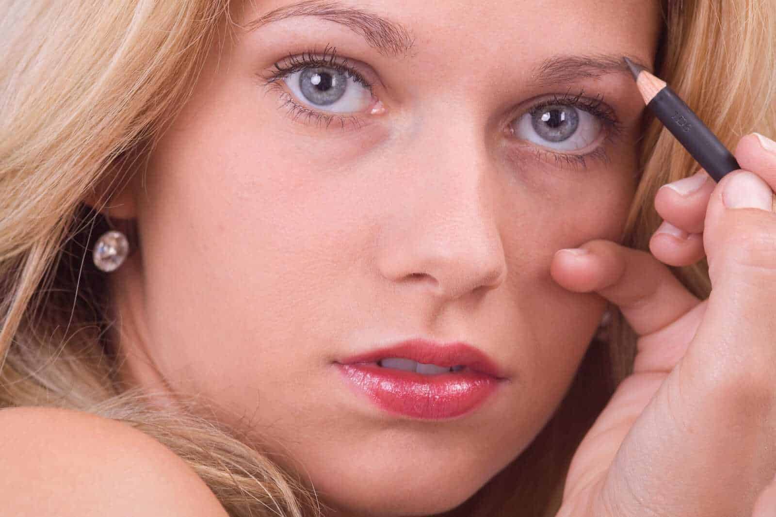 Sopracciglia sempre ordinate