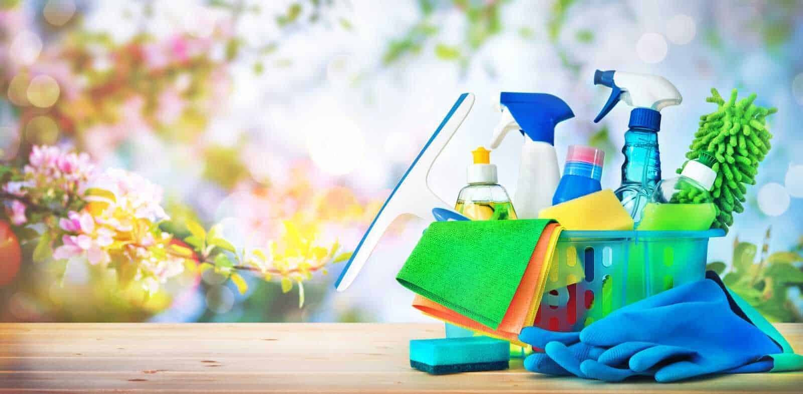 Cinque consigli pratici per pulire la propria casa