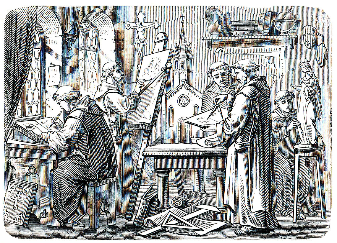 Ordini monastici