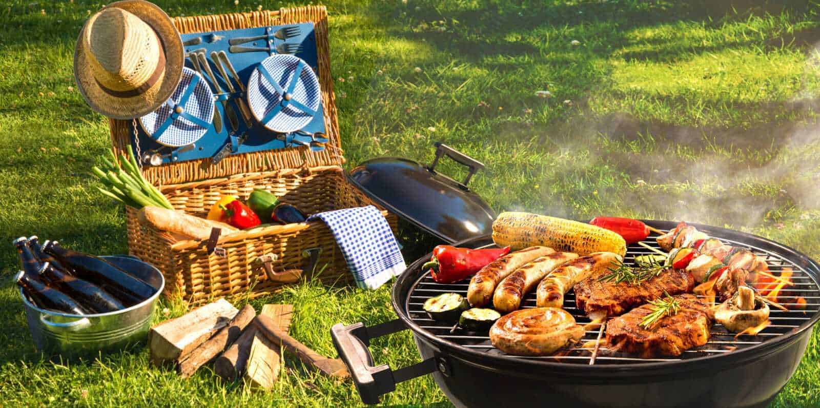 Barbecue da giardino: come sceglierlo