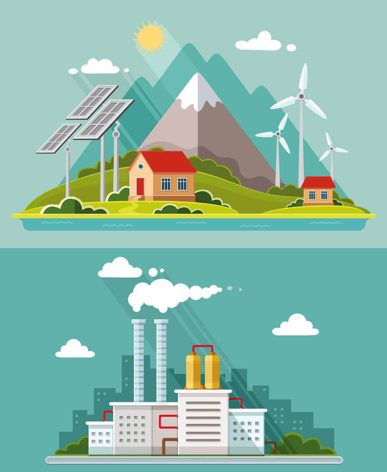 La tecnologia al servizio dell'ambiente nella Green Economy 3 La tecnologia al servizio dell'ambiente nella Green Economy