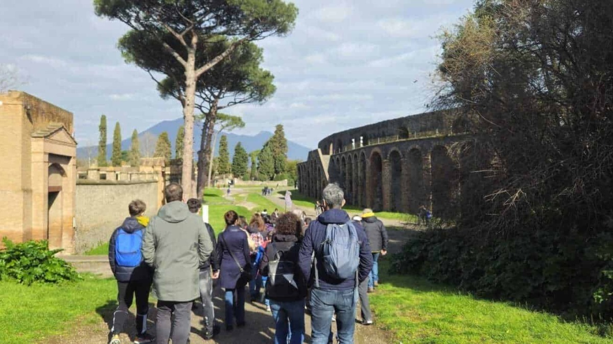 Anfiteatro di Pompei