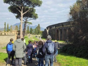 Anfiteatro di Pompei