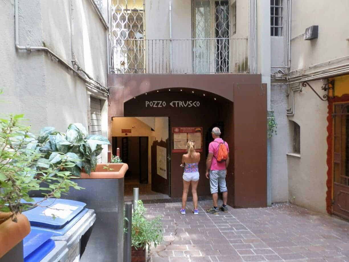 Cosa vedere a Perugia e dintorni in 1 giorno 10 entrata pozzo