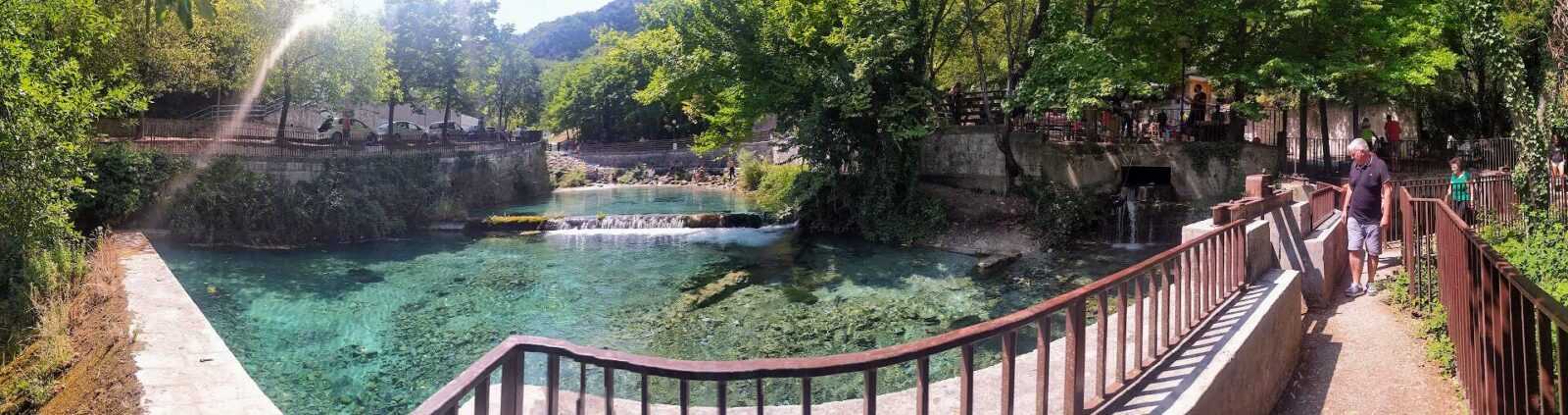 Quali sono i fiumi principali della Campania?