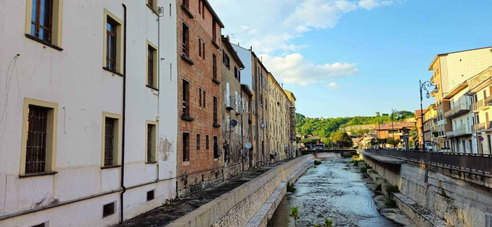 Quali sono i fiumi principali della Campania? Guida Completa