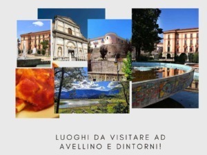 Ville storiche di Avellino e dintorni, monumenti, panorami naturali e specialità gastronomiche di questa regione italiana. Scopri i luoghi imperdibili per visitare e vivere un'esperienza autentica.