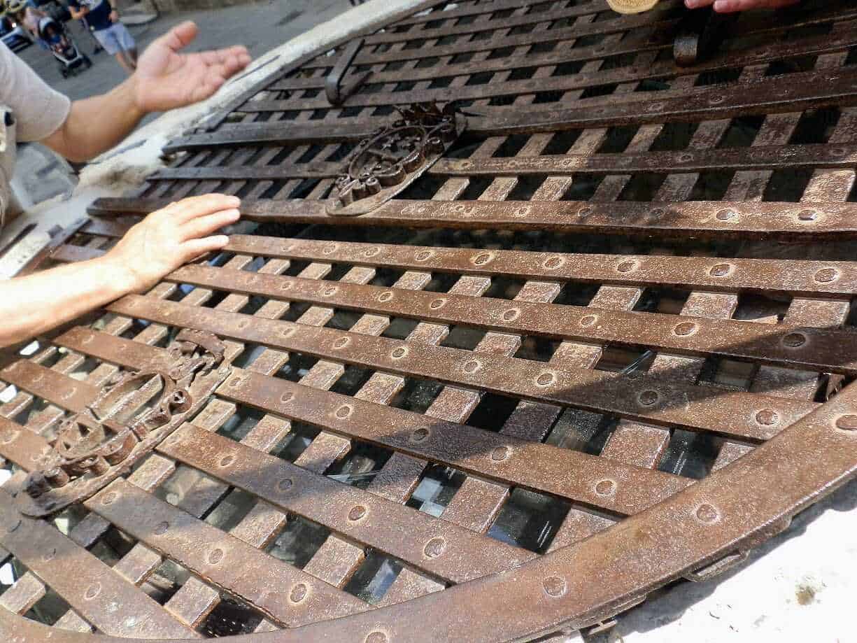 Cosa vedere a Perugia e dintorni in 1 giorno 9 pozzo etrusco a Perugia