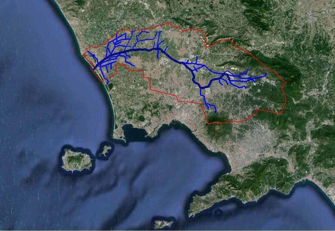 Quali sono i fiumi principali della Campania? Guida Completa