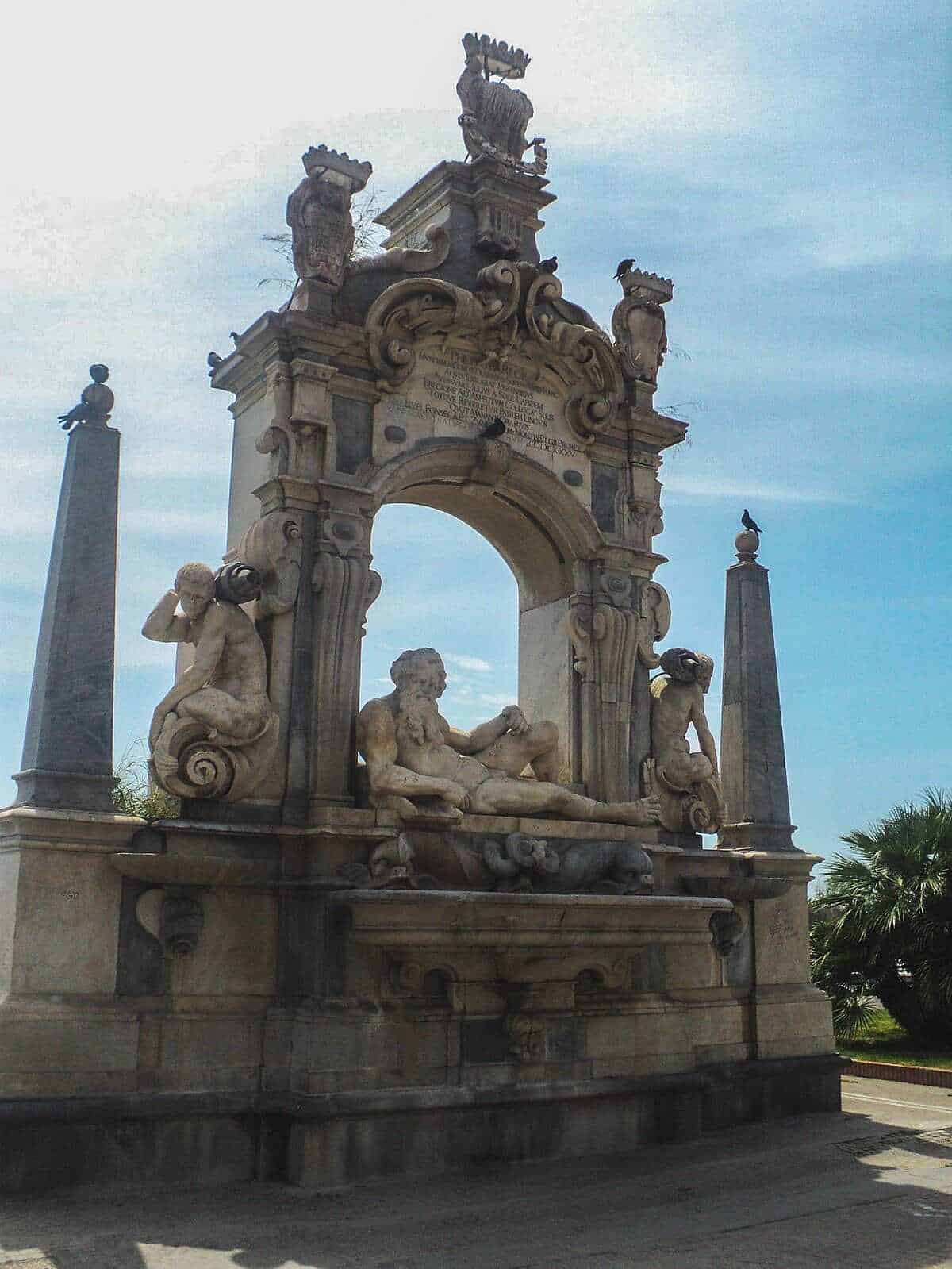 mito del Sebeto