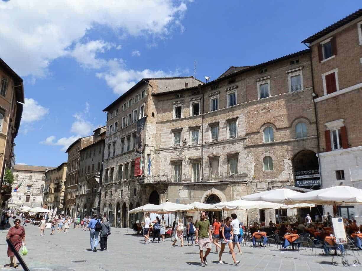 Cosa vedere a Perugia e dintorni in 1 giorno 4 corso
