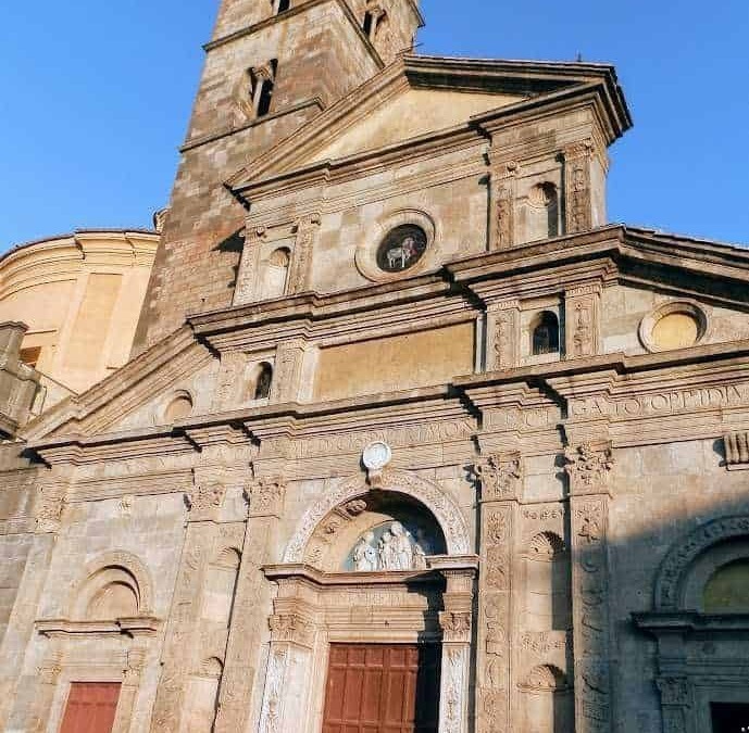 Santa Cristina di Bolsena: storia, martirio, leggenda e festa del 24 luglio