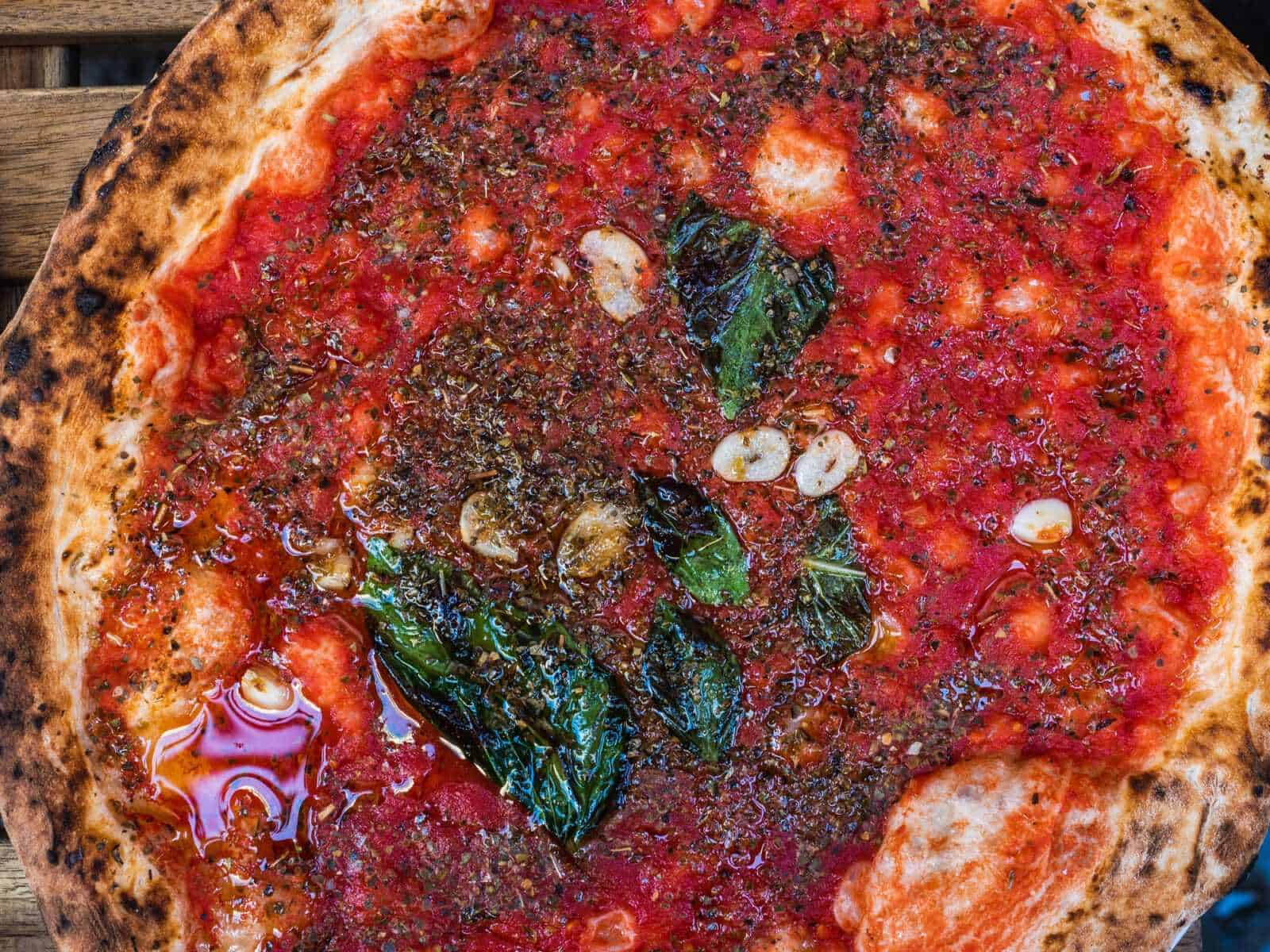 La Pizza: Tendenze e Innovazioni