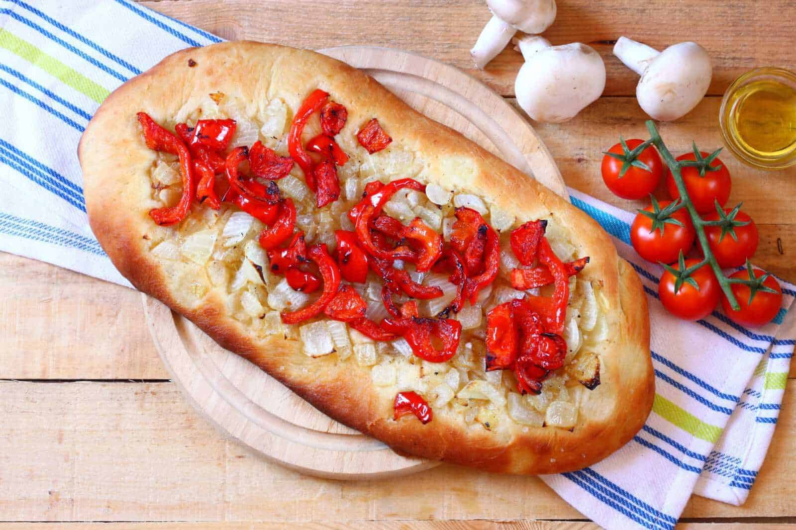 La Pizza: Tendenze e Innovazioni