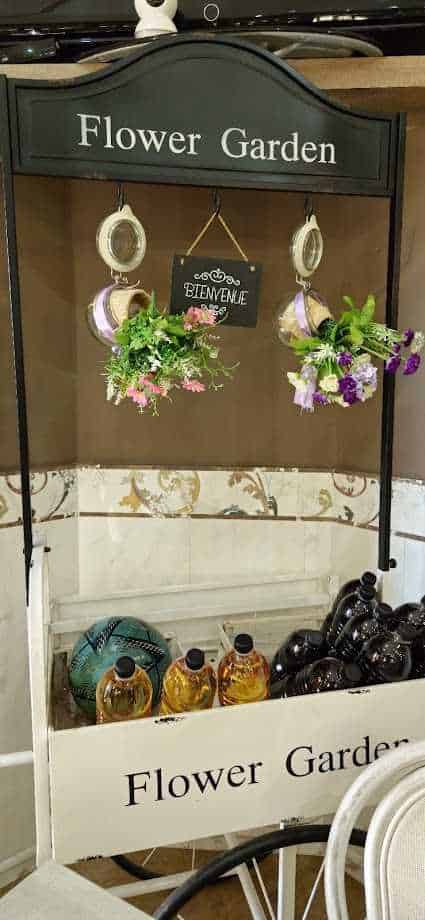 Giardino verticale: idee creative